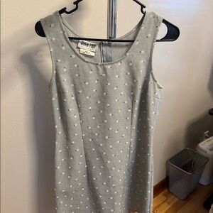 Vintage mini dress